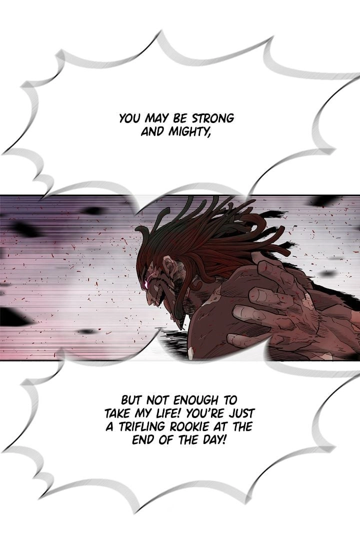 The Legend of the Northern Blade Chapter 175, page 56 of 82