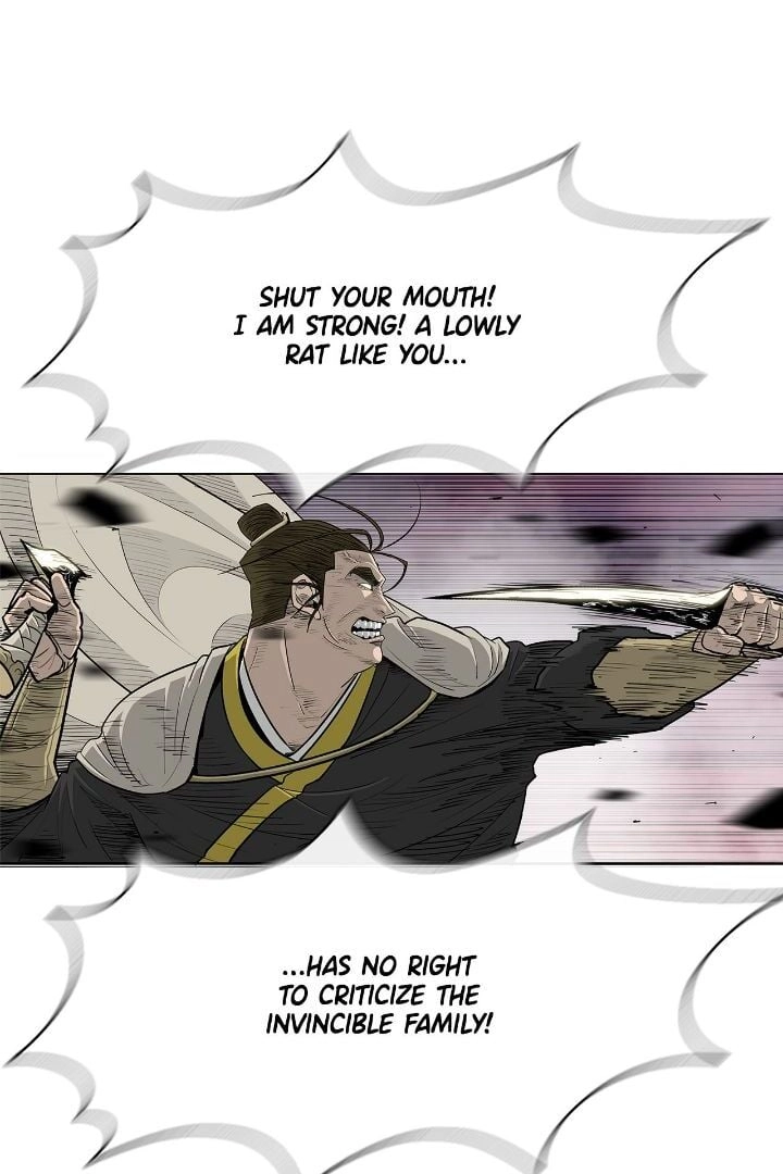 The Legend of the Northern Blade Chapter 175, page 57 of 82