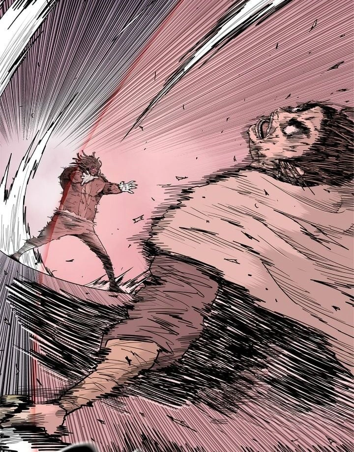 The Legend of the Northern Blade Chapter 175, page 59 of 82
