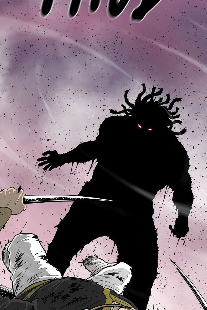 The Legend of the Northern Blade Chapter 175, page 62 of 82