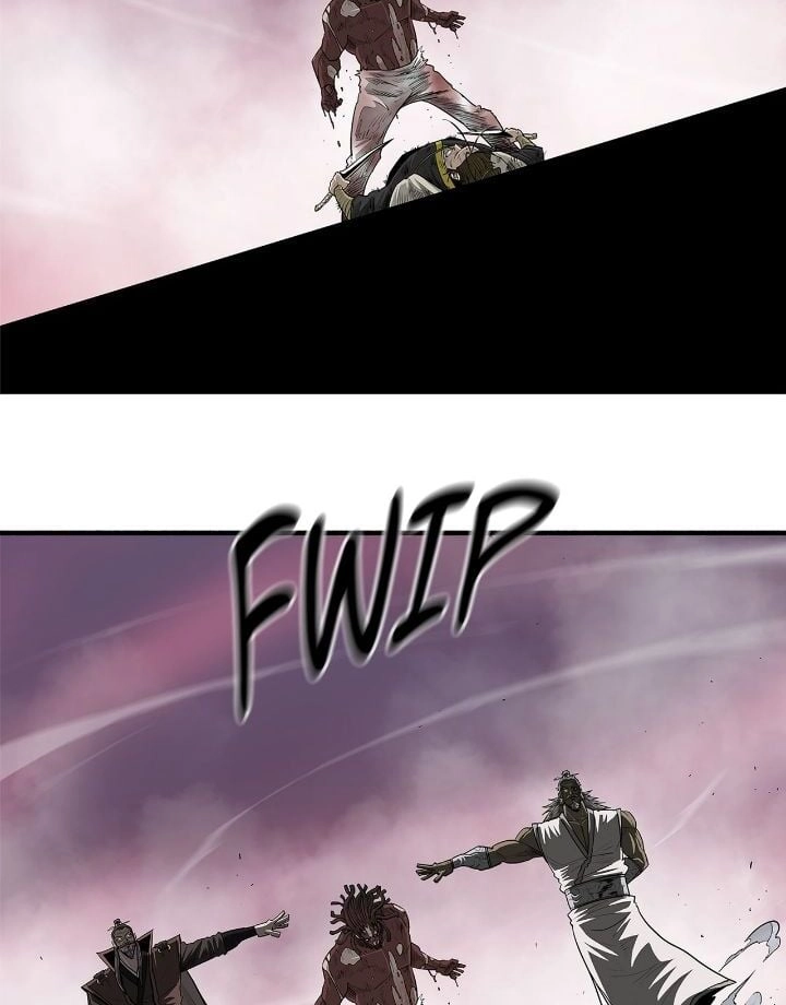 The Legend of the Northern Blade Chapter 175, page 64 of 82