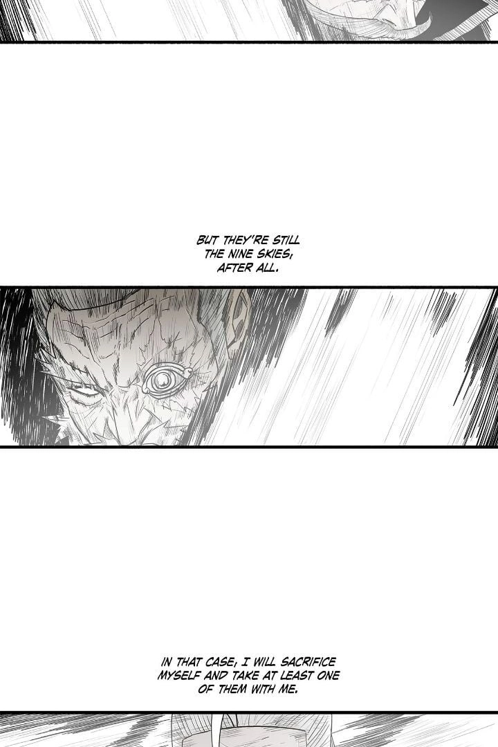 The Legend of the Northern Blade Chapter 175, page 72 of 82