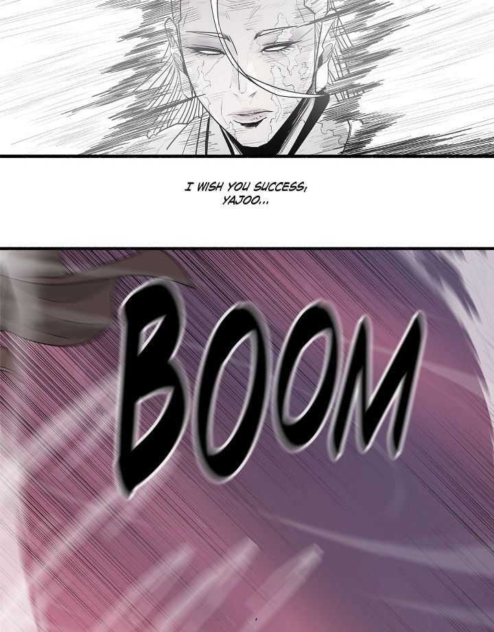 The Legend of the Northern Blade Chapter 175, page 73 of 82