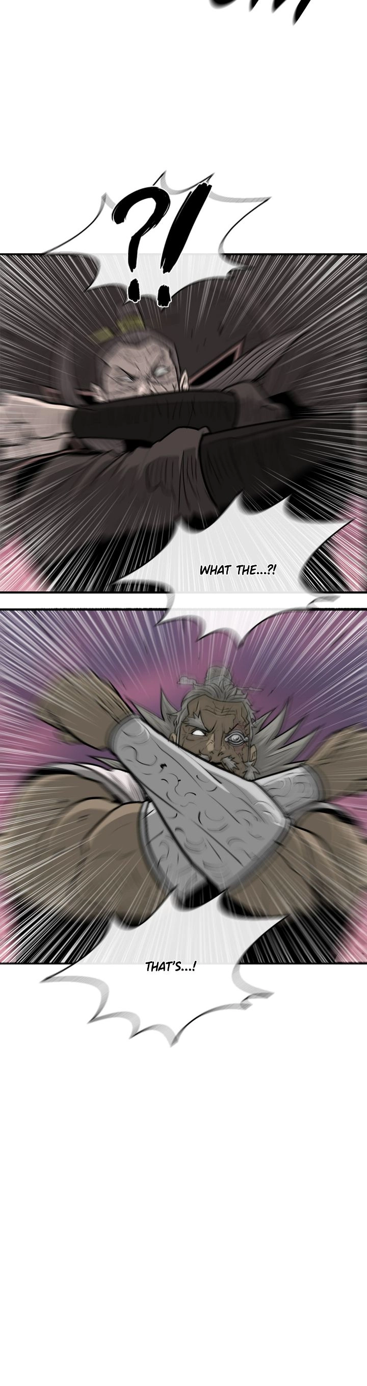 The Legend of the Northern Blade Chapter 175, page 75 of 82