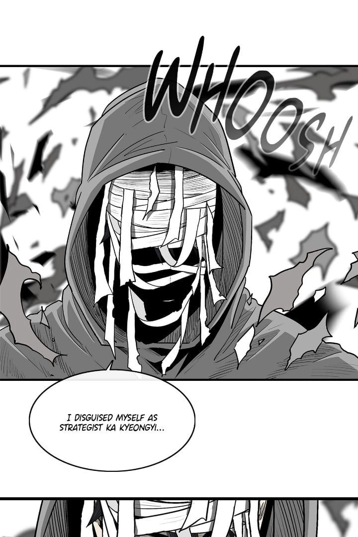 The Legend of the Northern Blade Chapter 175, page 76 of 82