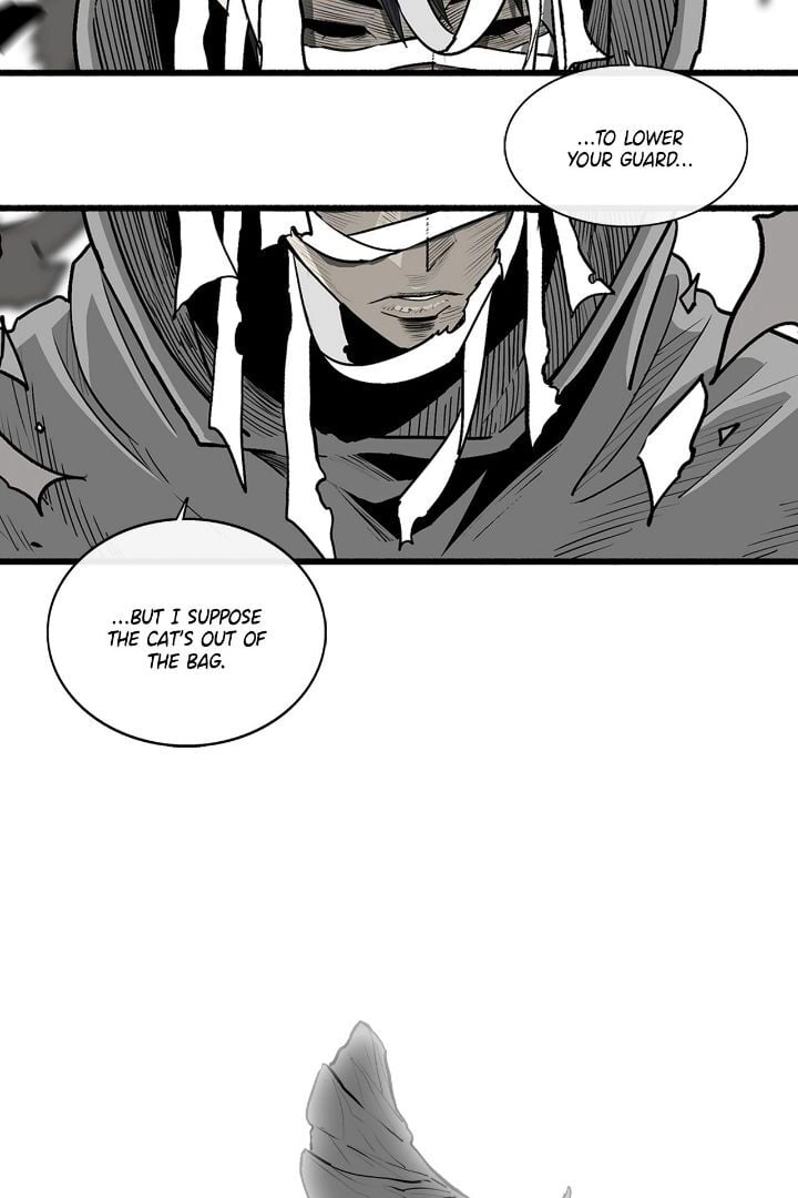 The Legend of the Northern Blade Chapter 175, page 77 of 82