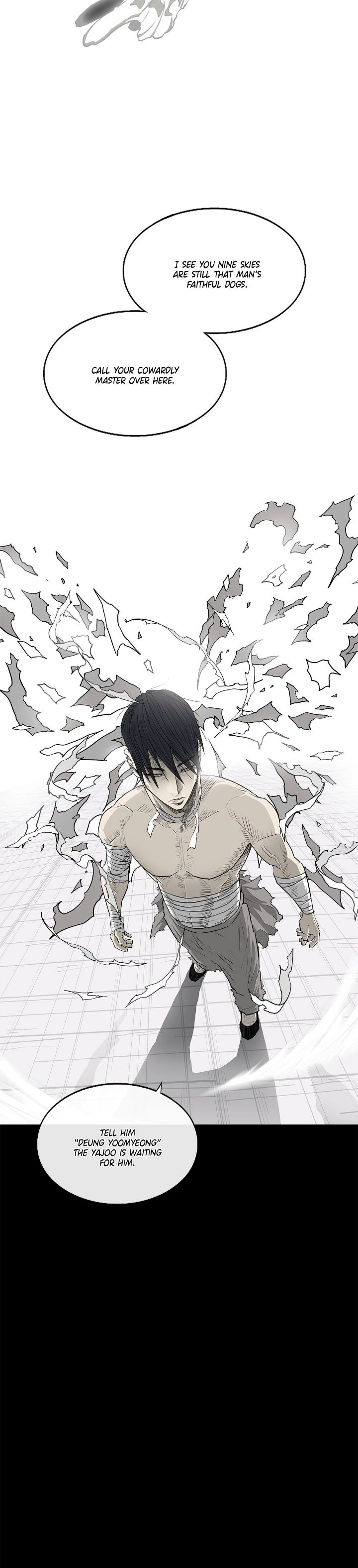 The Legend of the Northern Blade Chapter 175, page 80 of 82