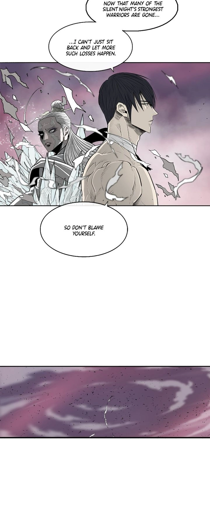 The Legend of the Northern Blade Chapter 176, page 10 of 87