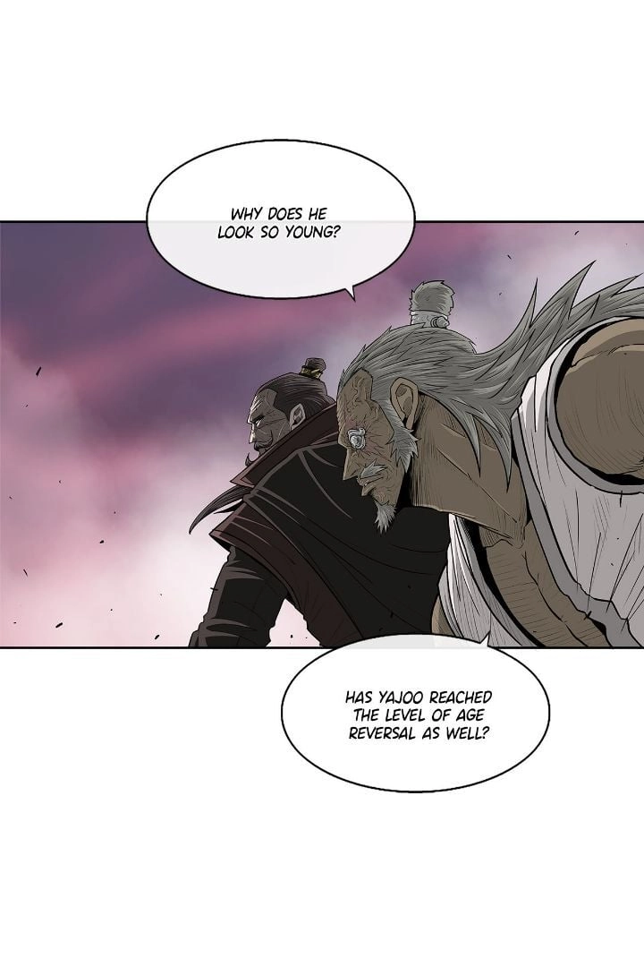 The Legend of the Northern Blade Chapter 176, page 11 of 87