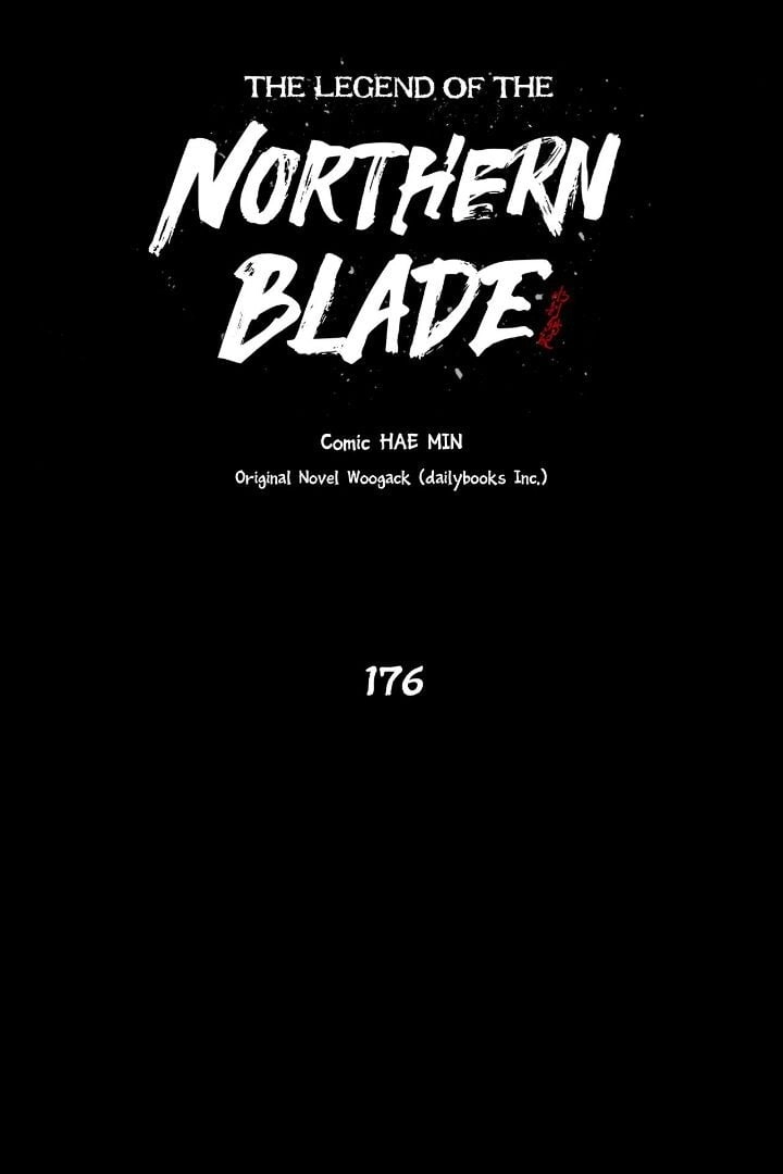 The Legend of the Northern Blade Chapter 176, page 22 of 87