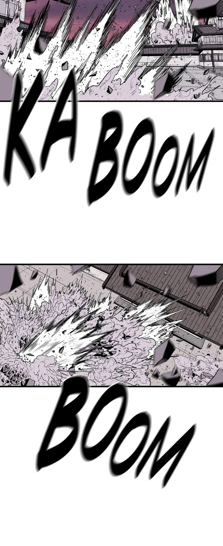 The Legend of the Northern Blade Chapter 176, page 25 of 87