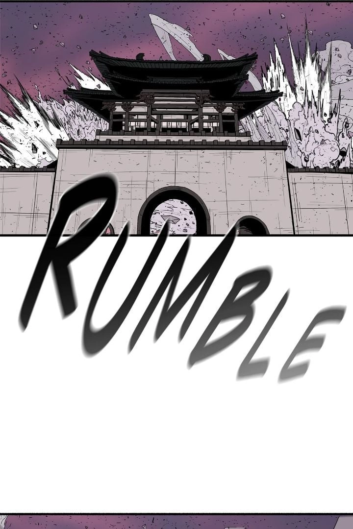 The Legend of the Northern Blade Chapter 176, page 26 of 87