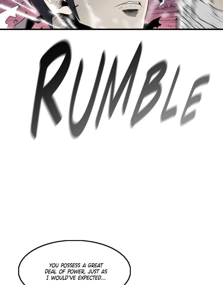 The Legend of the Northern Blade Chapter 176, page 34 of 87