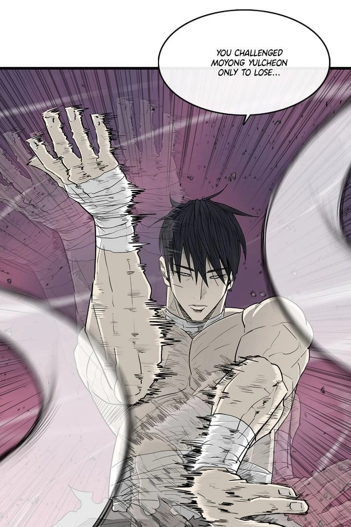 The Legend of the Northern Blade Chapter 176, page 36 of 87