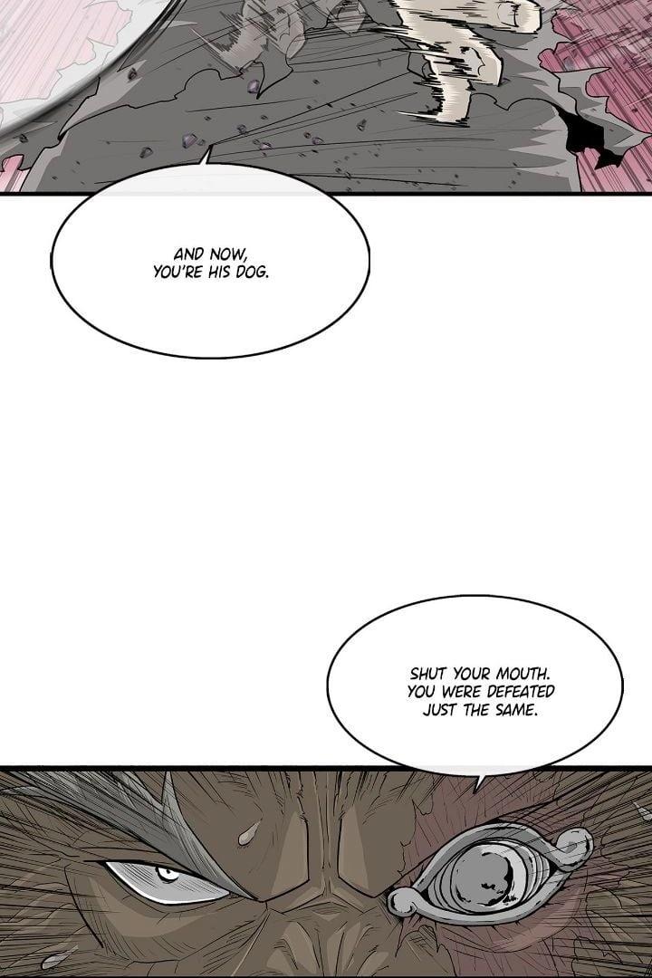 The Legend of the Northern Blade Chapter 176, page 37 of 87