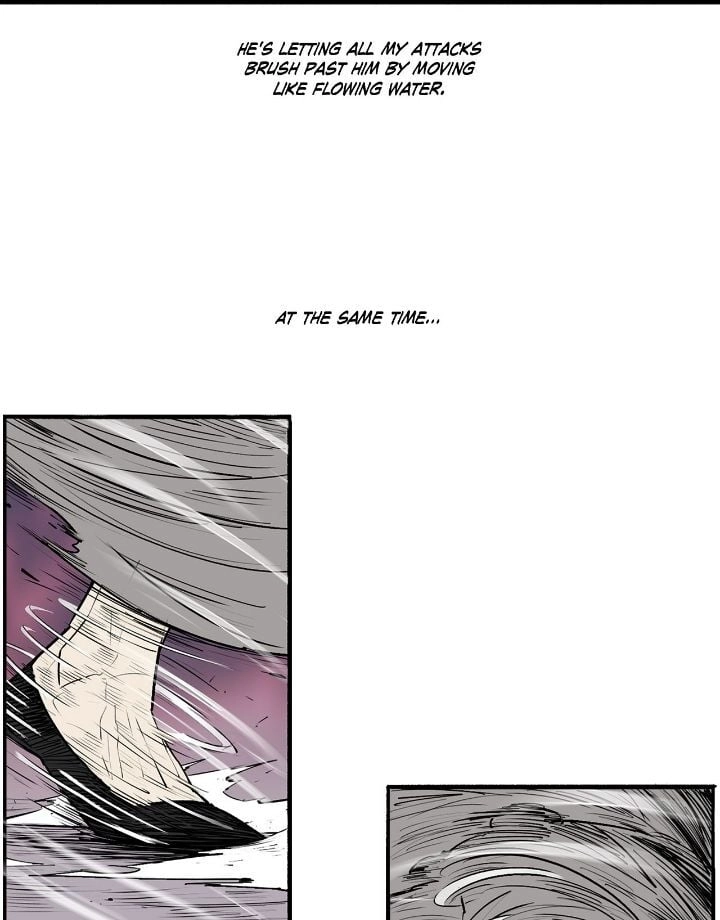 The Legend of the Northern Blade Chapter 176, page 38 of 87