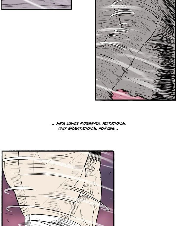 The Legend of the Northern Blade Chapter 176, page 39 of 87