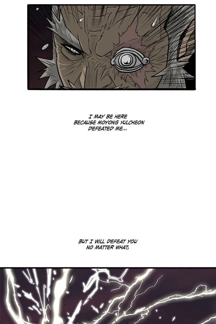 The Legend of the Northern Blade Chapter 176, page 41 of 87