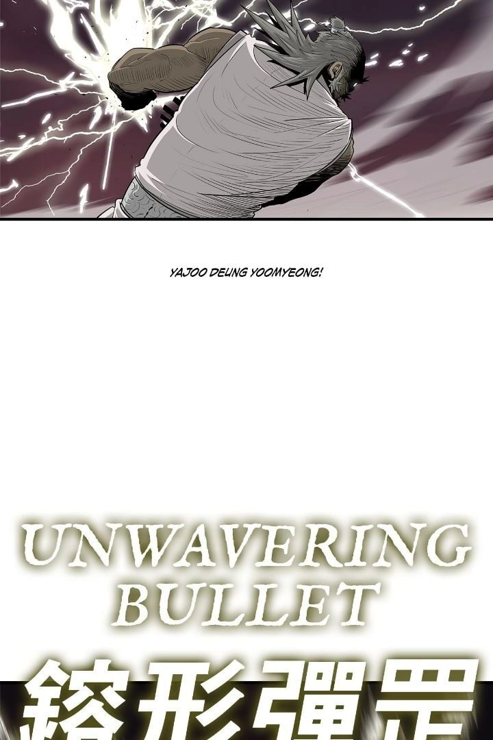 The Legend of the Northern Blade Chapter 176, page 42 of 87