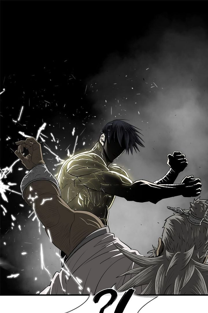 The Legend of the Northern Blade Chapter 176, page 46 of 87