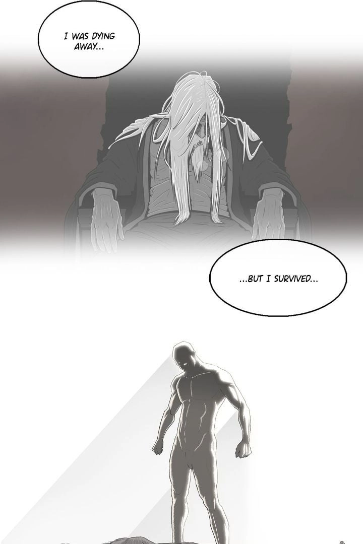 The Legend of the Northern Blade Chapter 176, page 6 of 87