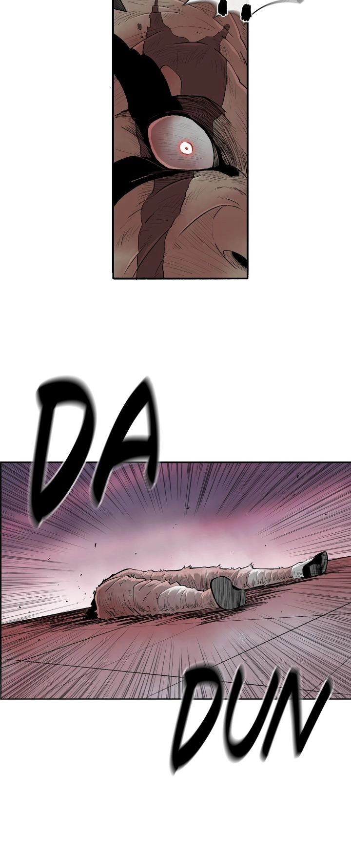 The Legend of the Northern Blade Chapter 176, page 65 of 87