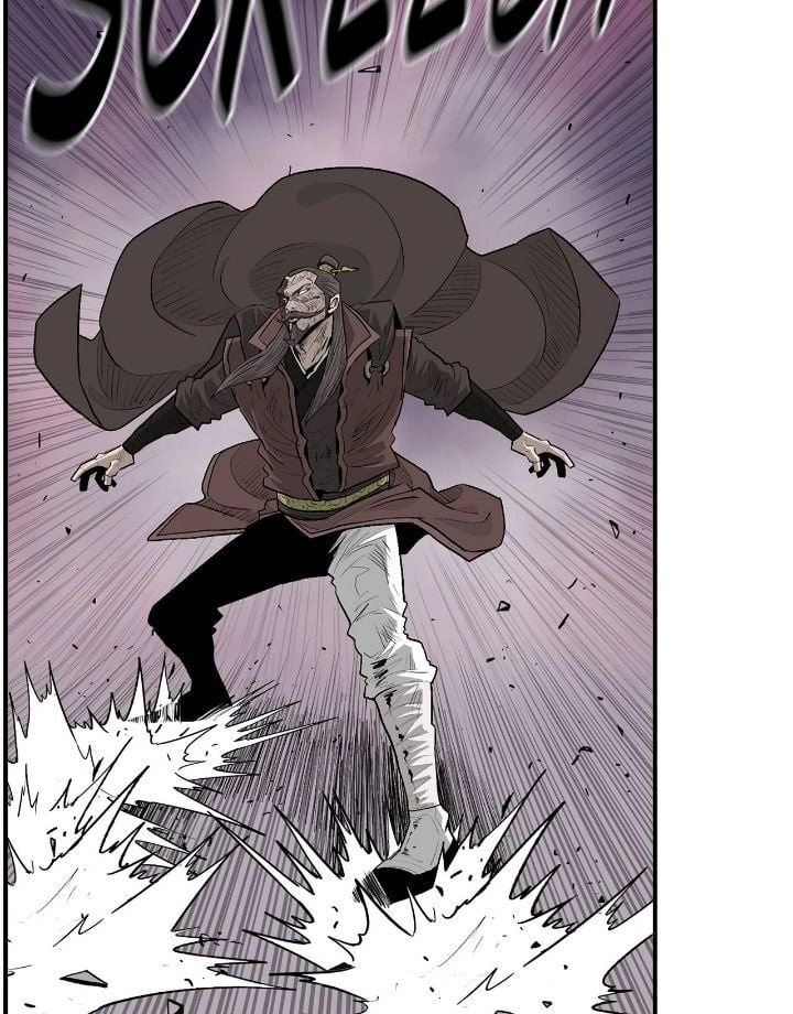 The Legend of the Northern Blade Chapter 176, page 69 of 87