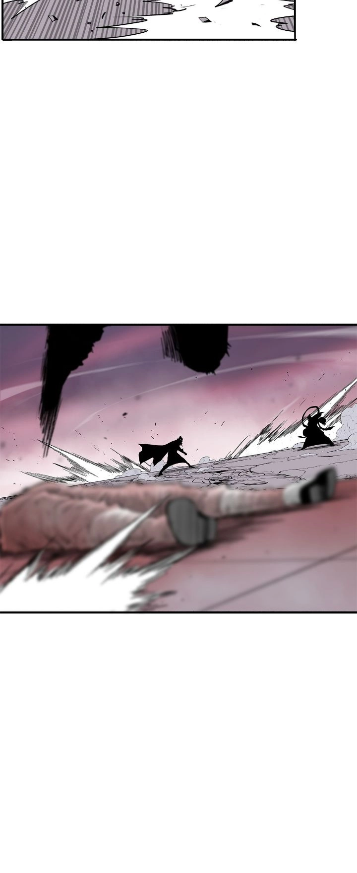 The Legend of the Northern Blade Chapter 176, page 70 of 87