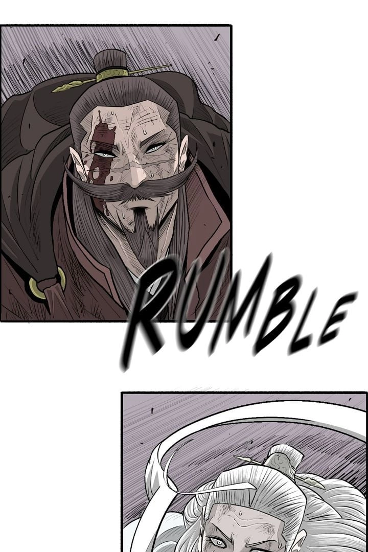 The Legend of the Northern Blade Chapter 176, page 76 of 87