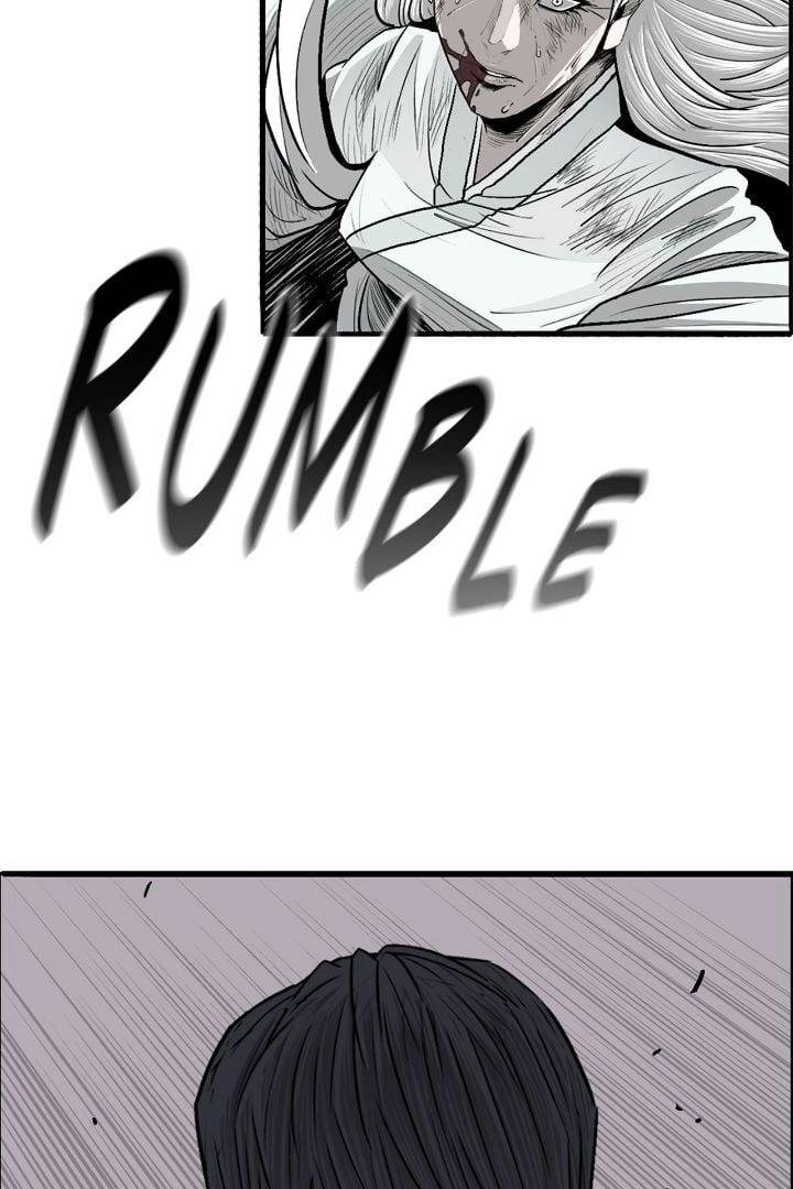 The Legend of the Northern Blade Chapter 176, page 77 of 87