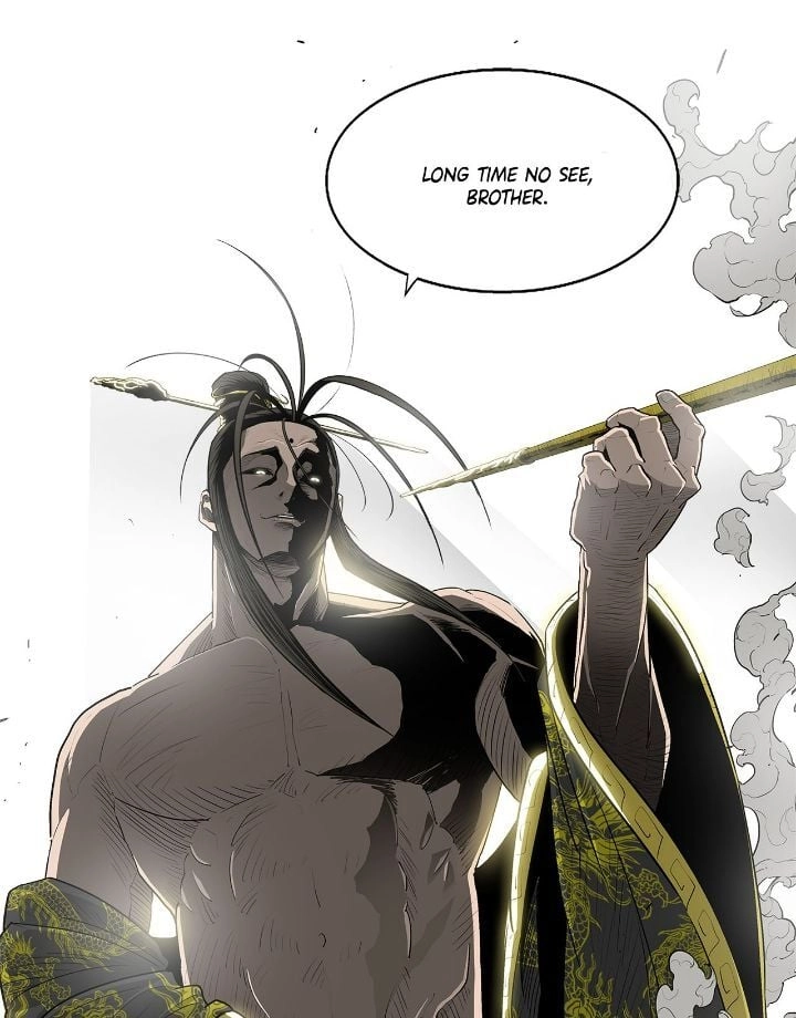 The Legend of the Northern Blade Chapter 176, page 83 of 87