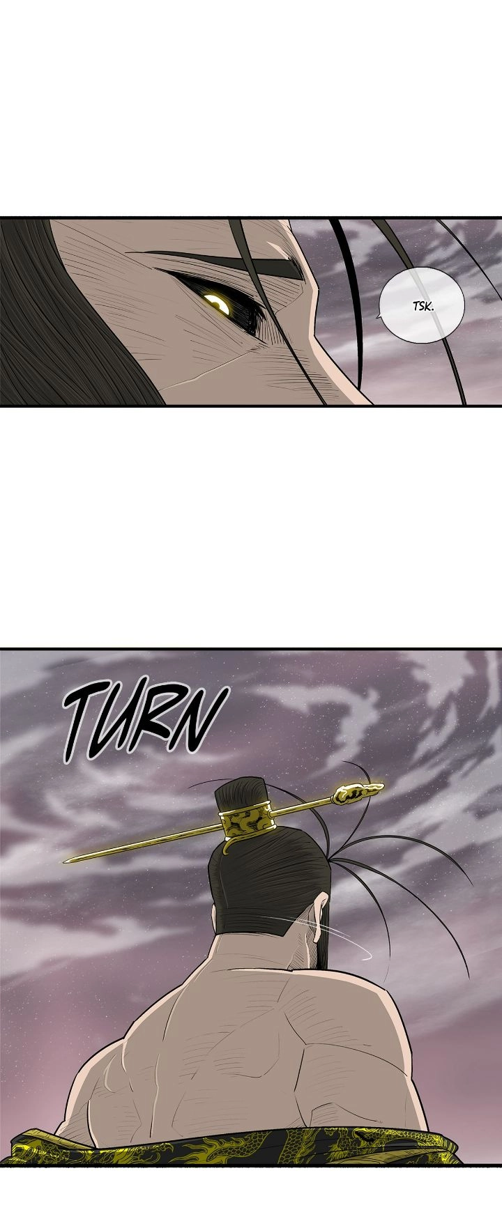 The Legend of the Northern Blade Chapter 177, page 10 of 72