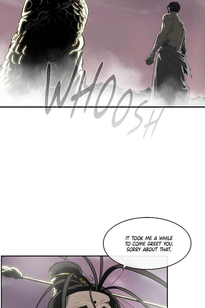 The Legend of the Northern Blade Chapter 177, page 12 of 72