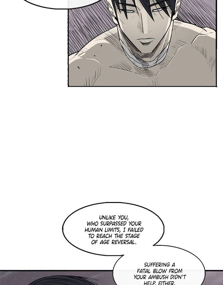 The Legend of the Northern Blade Chapter 177, page 14 of 72