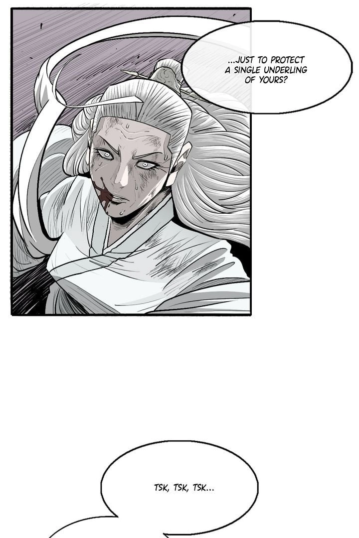 The Legend of the Northern Blade Chapter 177, page 16 of 72