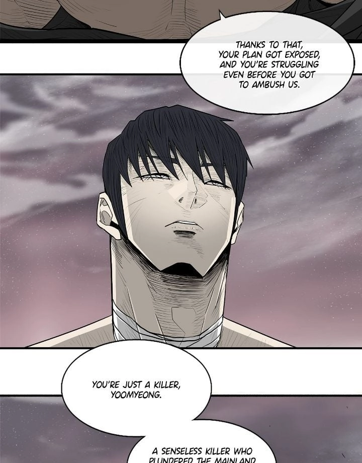 The Legend of the Northern Blade Chapter 177, page 18 of 72
