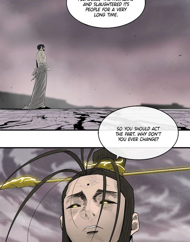 The Legend of the Northern Blade Chapter 177, page 19 of 72
