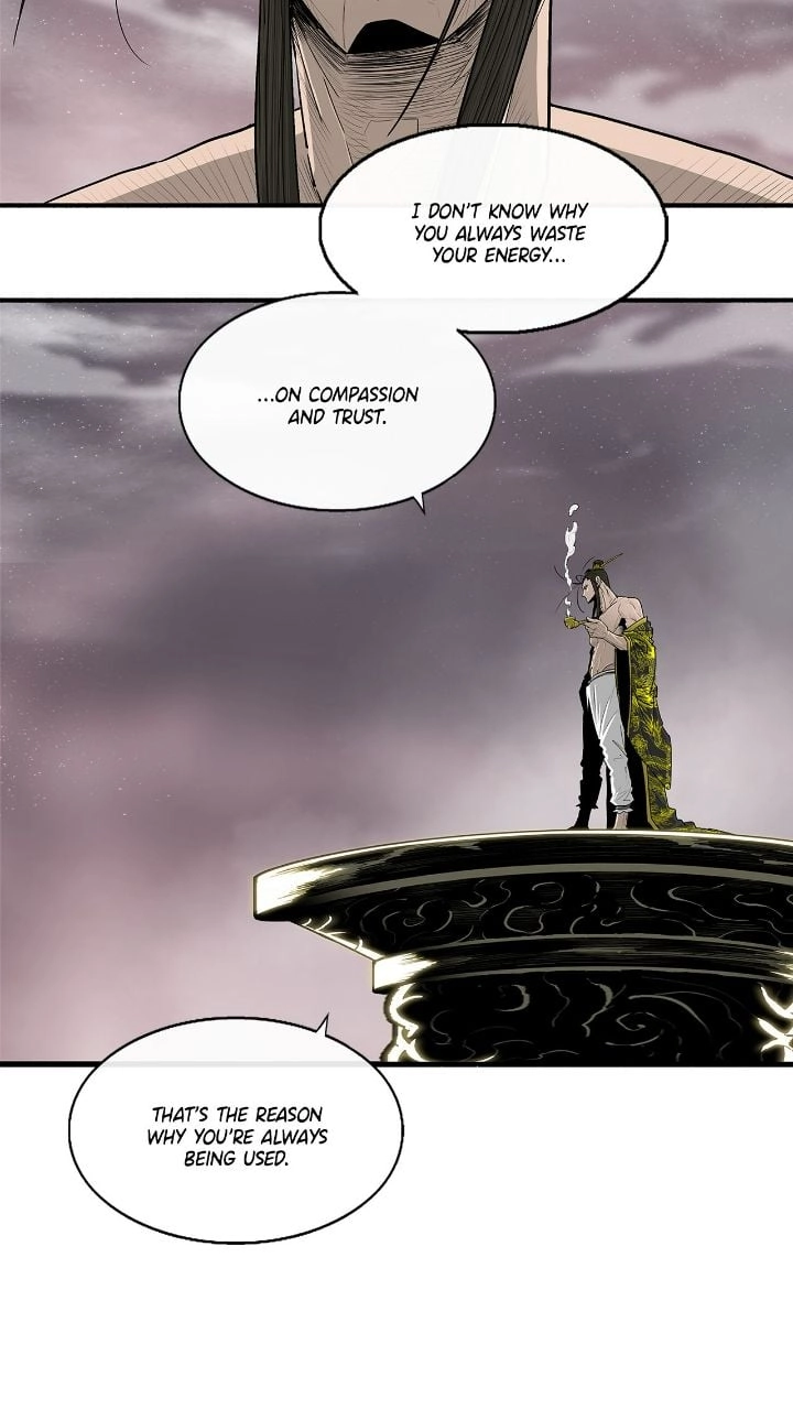 The Legend of the Northern Blade Chapter 177, page 20 of 72