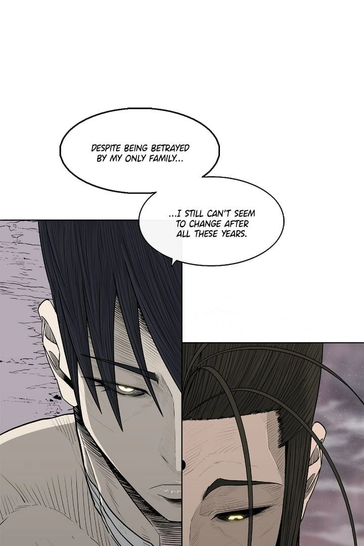 The Legend of the Northern Blade Chapter 177, page 21 of 72