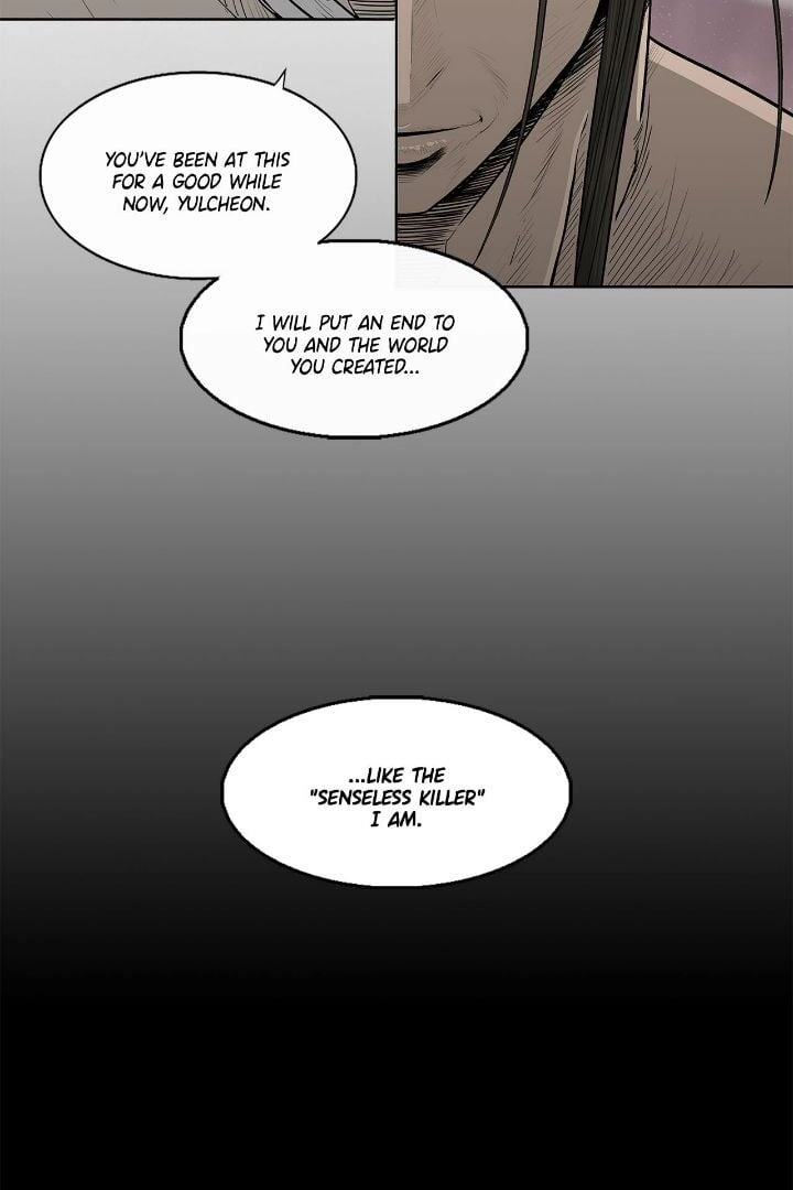 The Legend of the Northern Blade Chapter 177, page 22 of 72