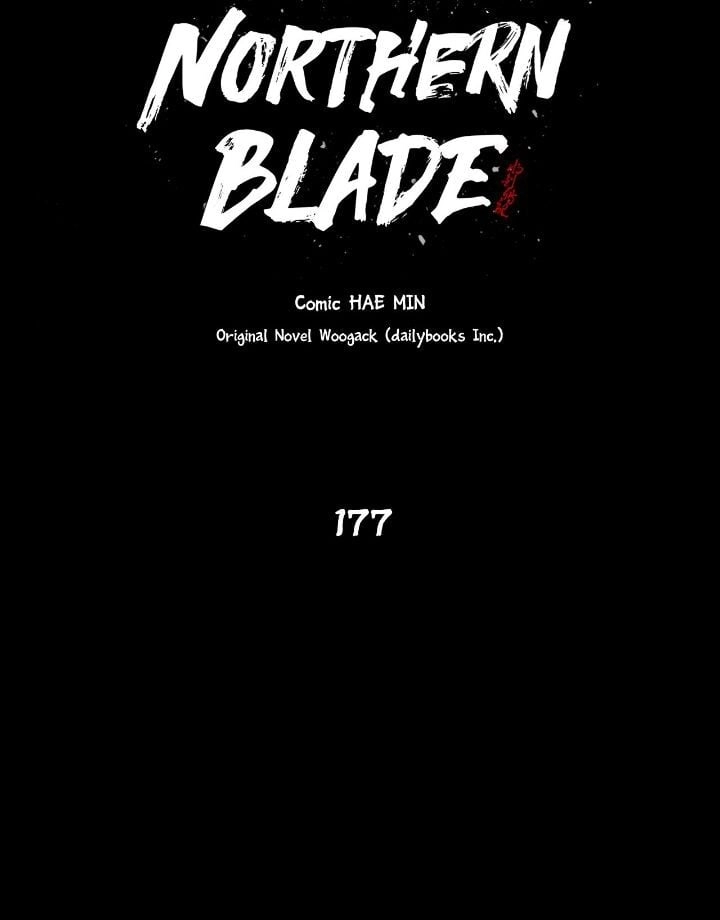 The Legend of the Northern Blade Chapter 177, page 24 of 72