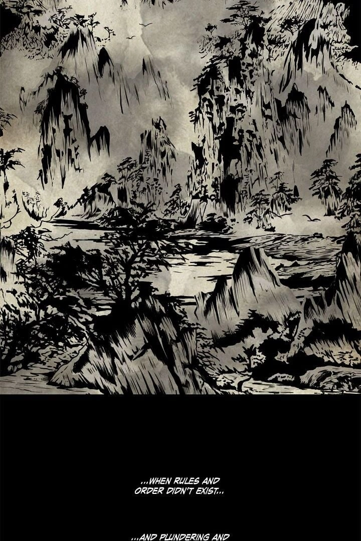 The Legend of the Northern Blade Chapter 177, page 27 of 72
