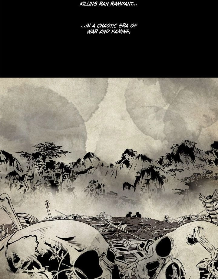 The Legend of the Northern Blade Chapter 177, page 28 of 72