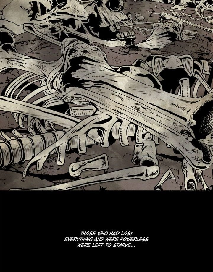 The Legend of the Northern Blade Chapter 177, page 29 of 72