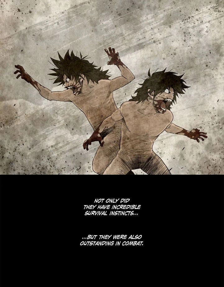 The Legend of the Northern Blade Chapter 177, page 33 of 72
