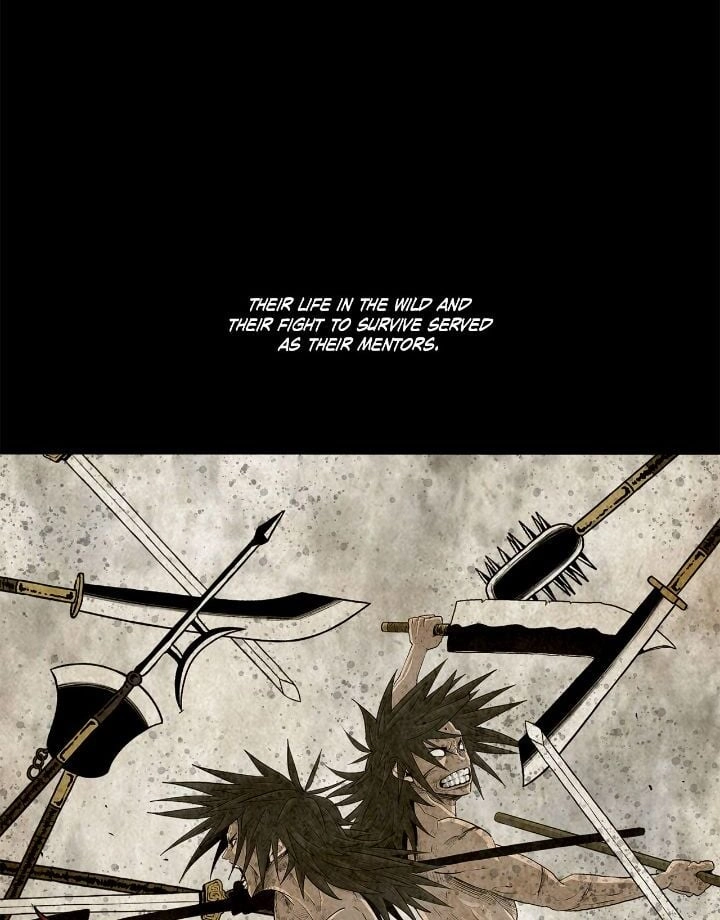 The Legend of the Northern Blade Chapter 177, page 34 of 72