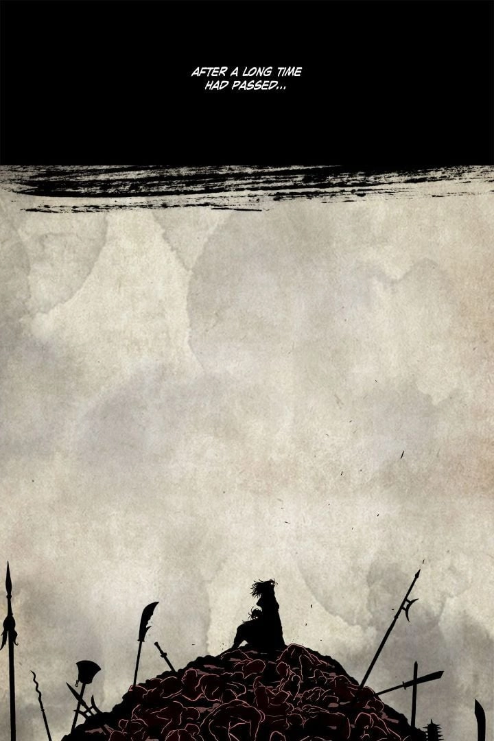 The Legend of the Northern Blade Chapter 177, page 36 of 72