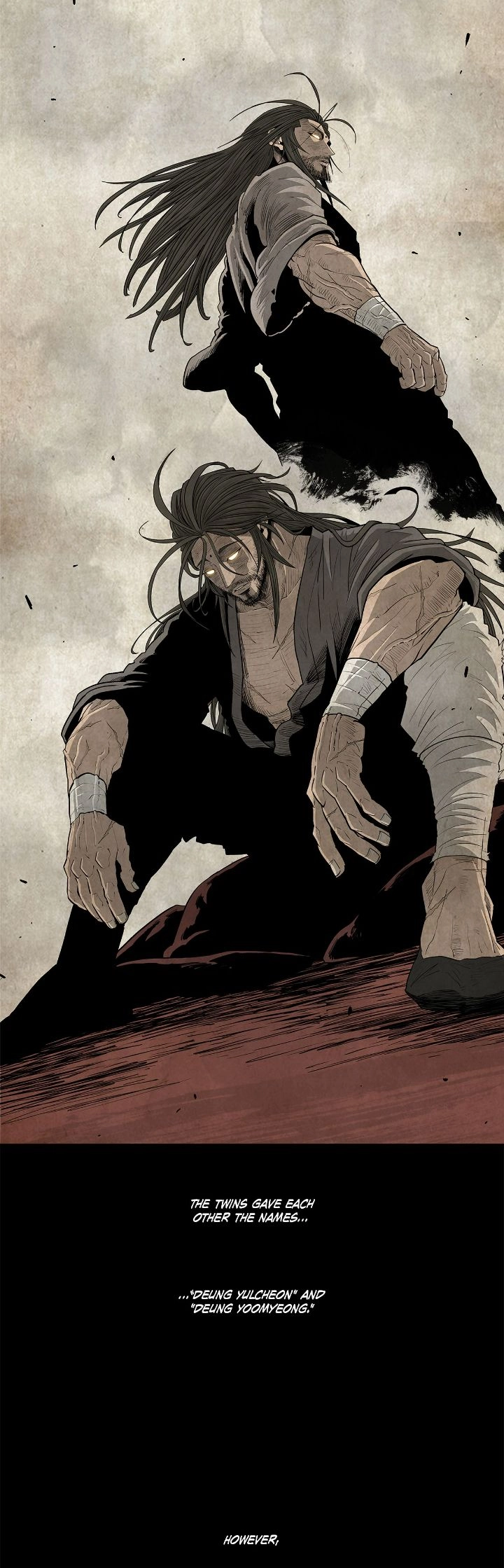 The Legend of the Northern Blade Chapter 177, page 40 of 72