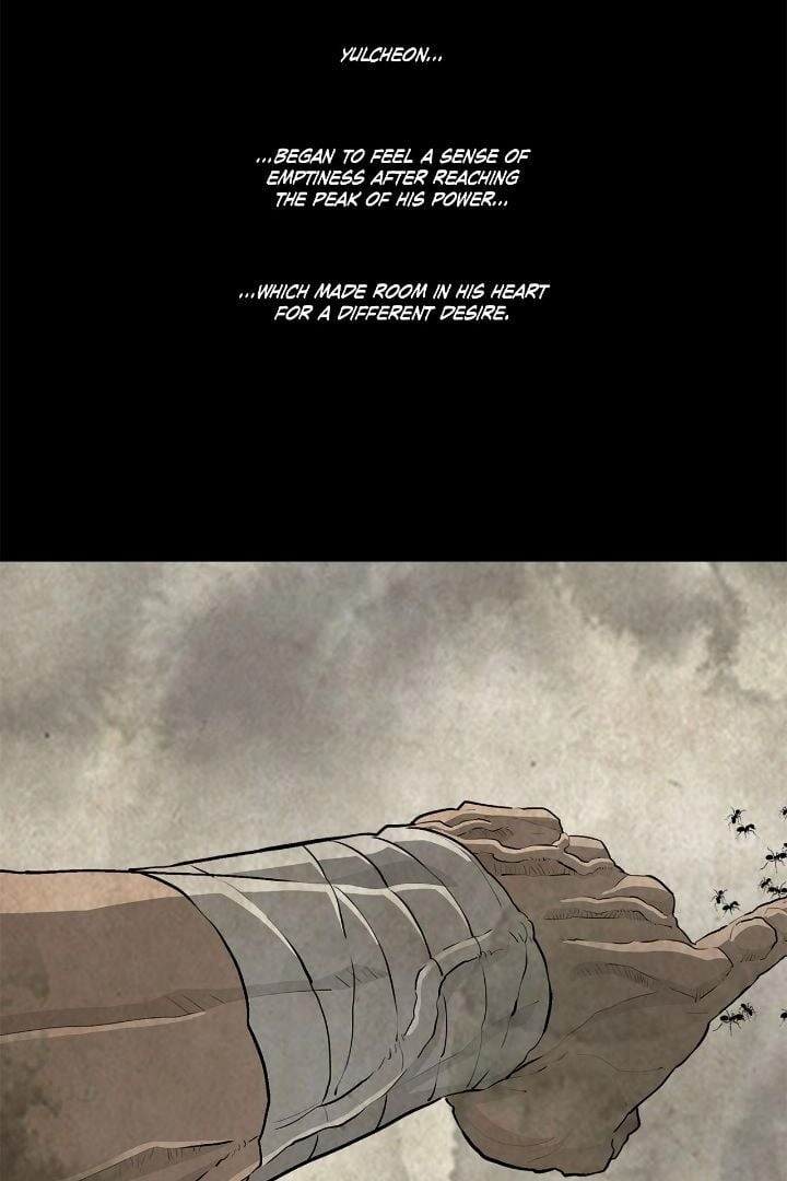 The Legend of the Northern Blade Chapter 177, page 42 of 72