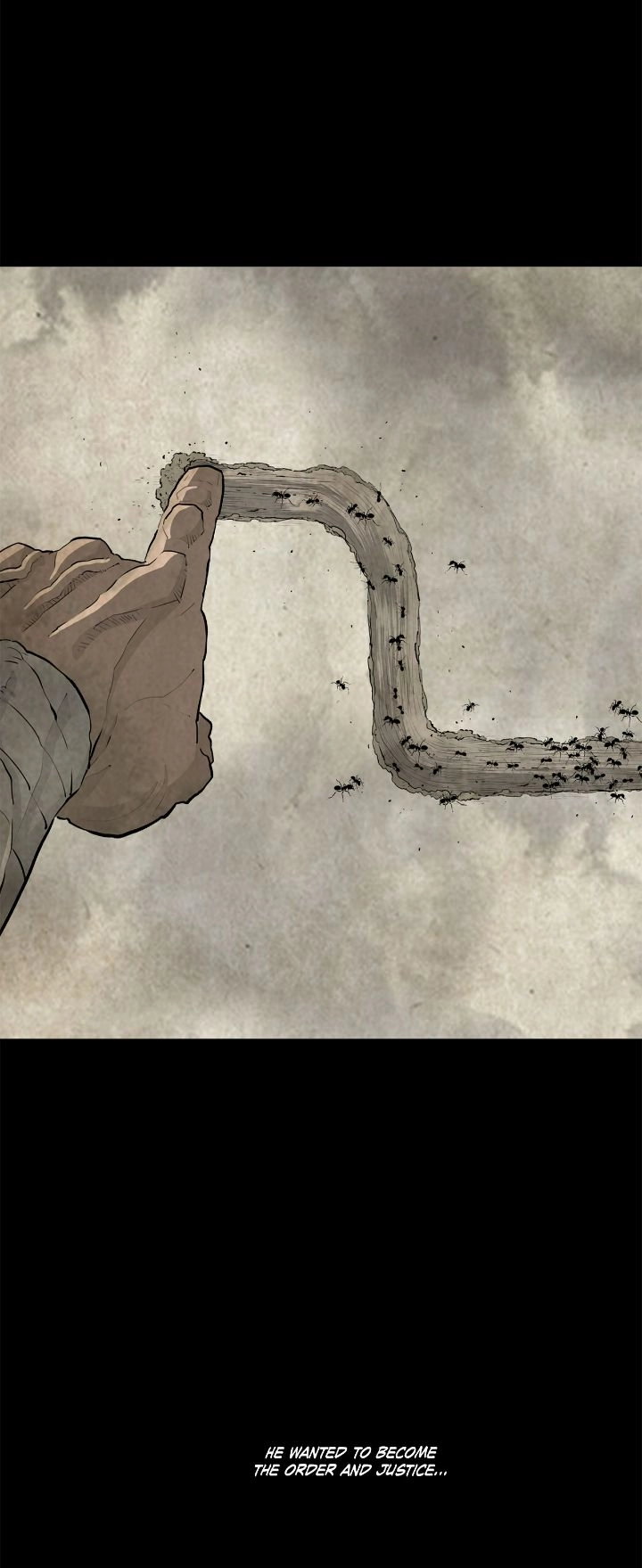 The Legend of the Northern Blade Chapter 177, page 45 of 72